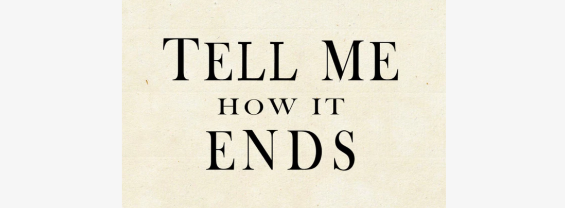 Tell Me How It Ends: An Essay in Forty Questions by Valeria Luiselli